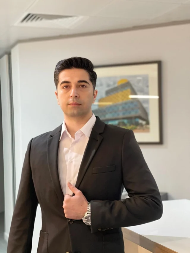 Daniel Mehrnia — Partner & Bridging Loans Specialist