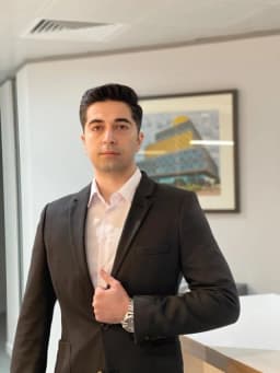 Daniel Mehrnia